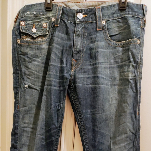 True Religion Brand Jeans - Picture 1 of 4